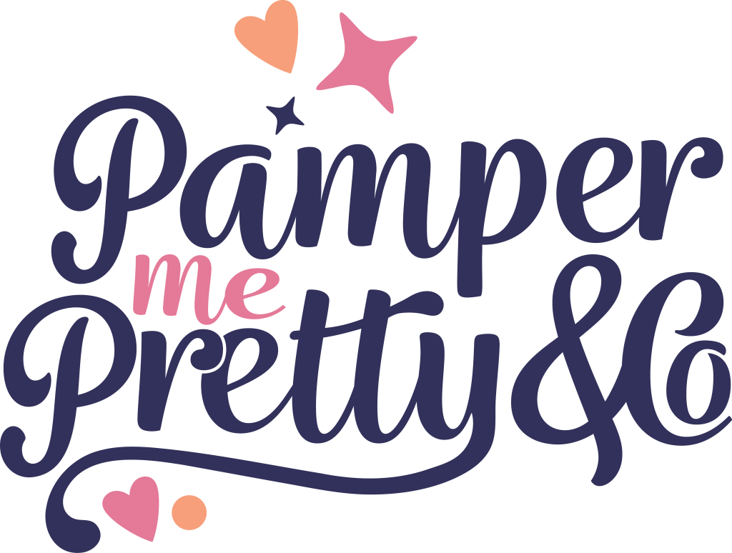 Pamper Me Pretty & Co logo